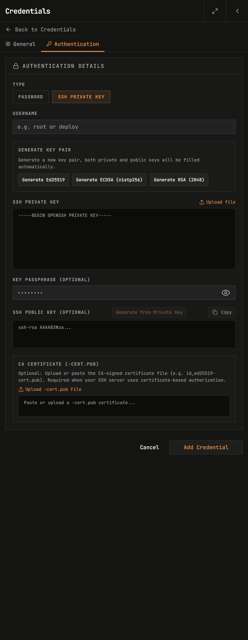 Termix Screenshot 10